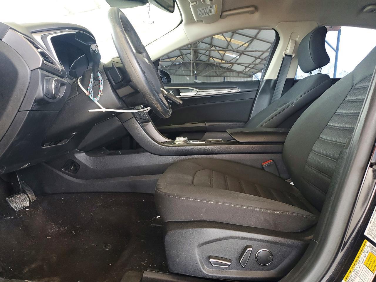 2019 Ford Fusion Se - Фото 7