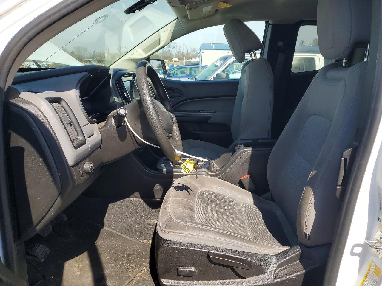2021 Chevrolet Colorado - Image 7