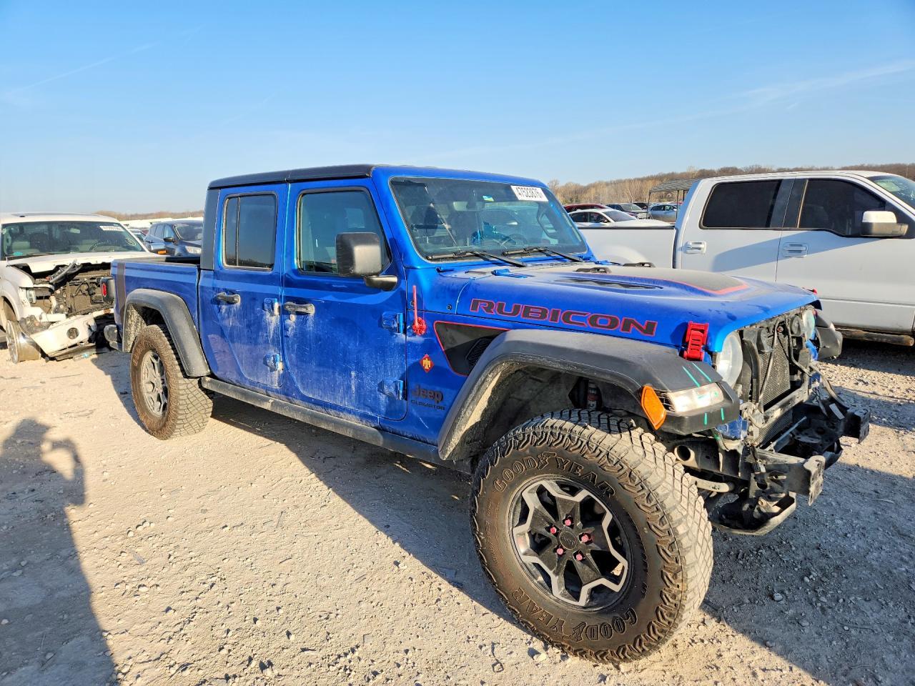 2021 Jeep Gladiator Rubicon - Фото 4