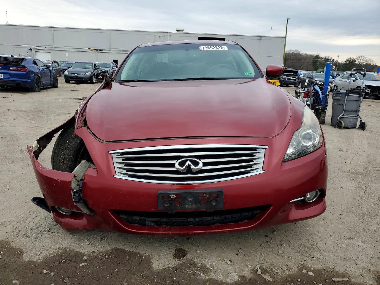 2014 Infiniti Q60 Coupe Base - Image 5
