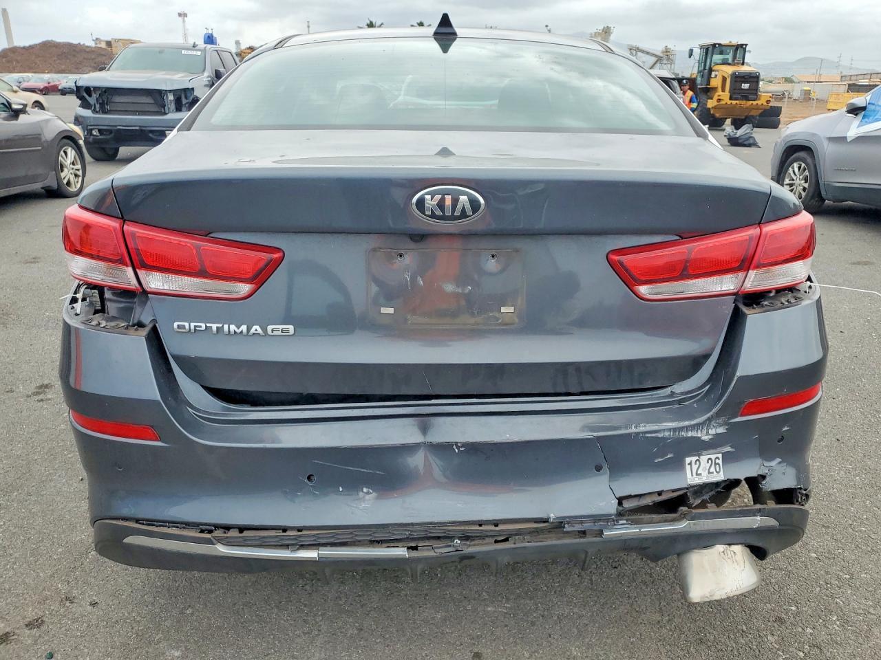 2020 Kia Optima Lx - Фото 6