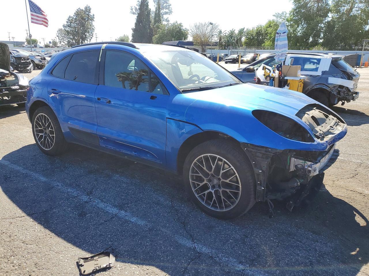 2018 Porsche Macan - Фото 4