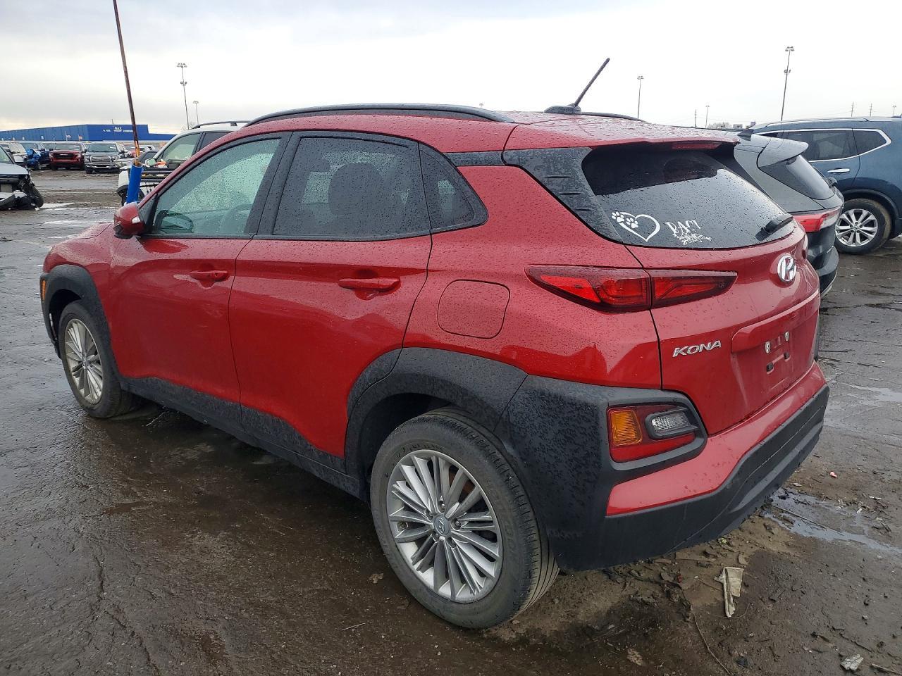 2021 Hyundai Kona Sel - Image 2