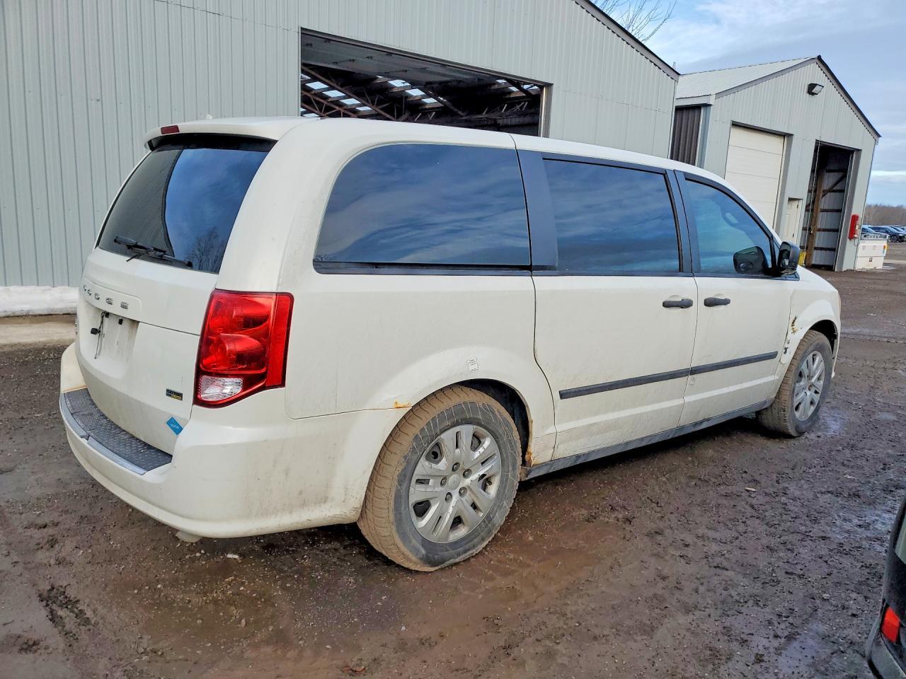 2013 Dodge Grand Caravan Se - Фото 3
