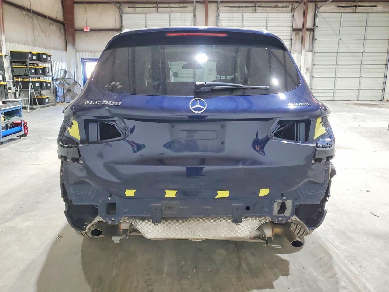 2018 Mercedes-Benz Glc 300 4Matic - Фото 6