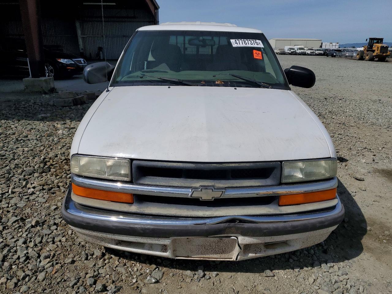 2001 Chevrolet S Truck S10 - Фото 5