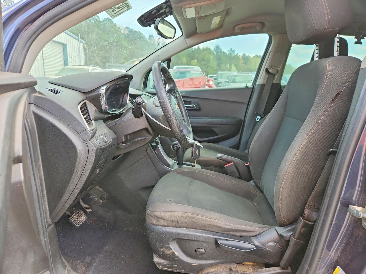 2019 Chevrolet Trax Ls - Фото 7