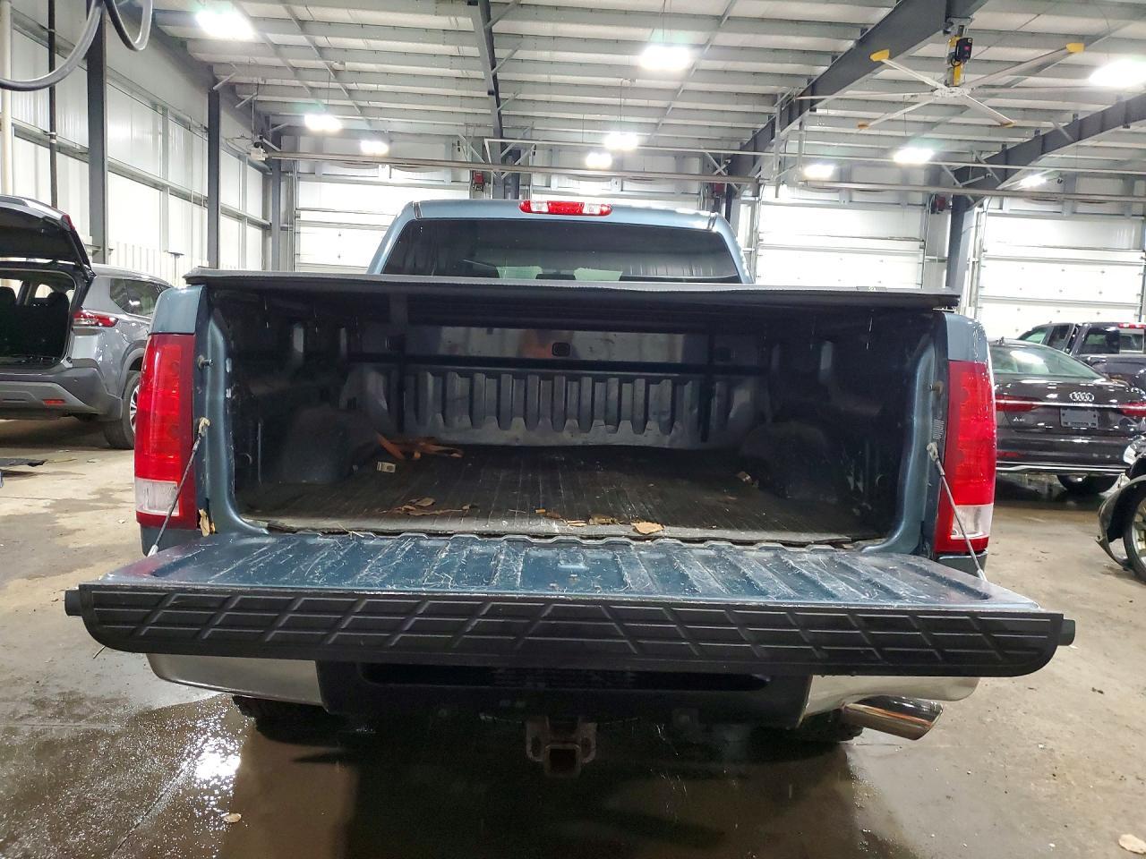 2012 GMC Sierra K1500 Sle - Фото 6