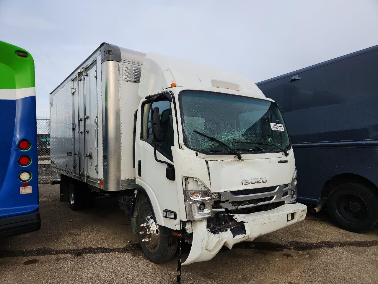 2024 Isuzu Npr Hd Box Truck - Фото 4