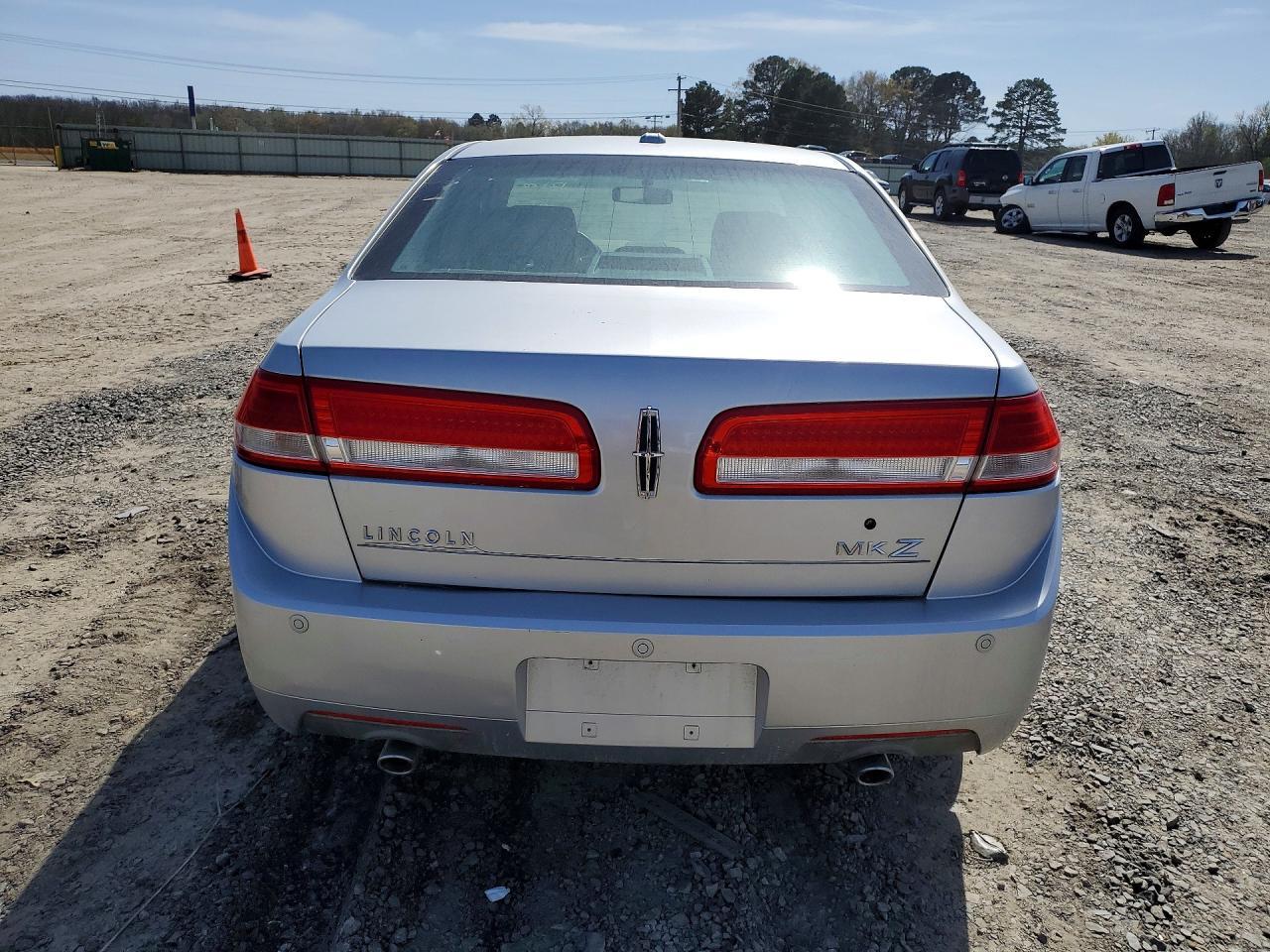 2012 Lincoln Mkz - Image 6