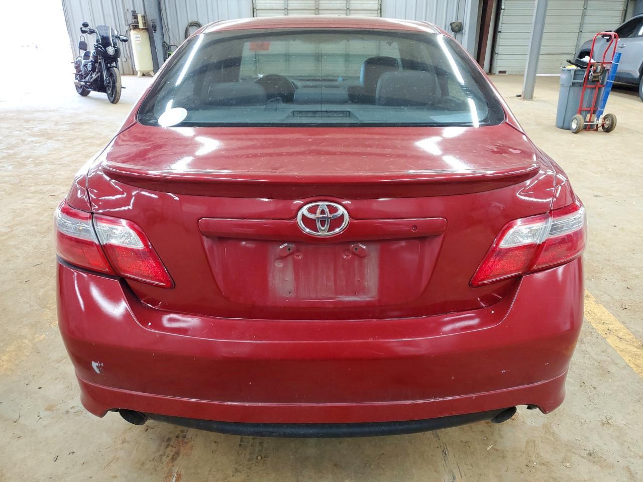 2007 Toyota Camry Se V6 - Фото 6