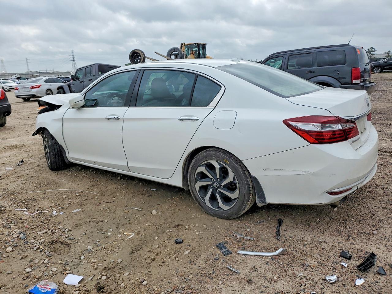 2016 Honda Accord Exl - Image 2