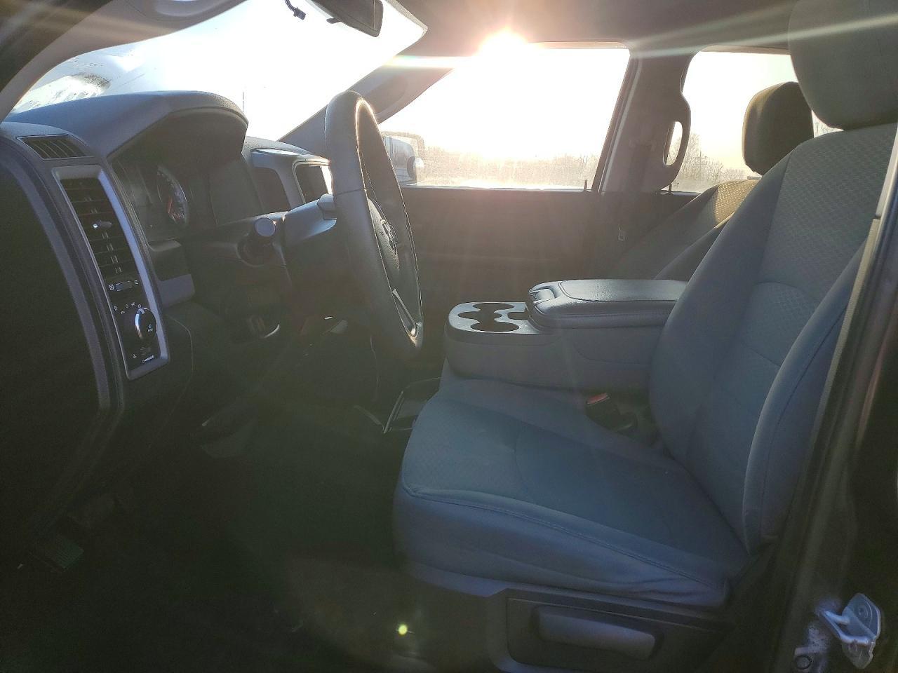 2015 Ram 1500 St - Фото 7
