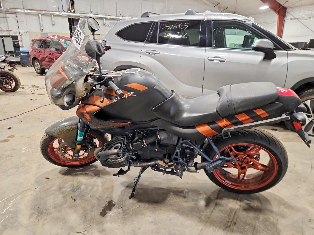 2005 BMW R1150 R Rockster - Фото 3