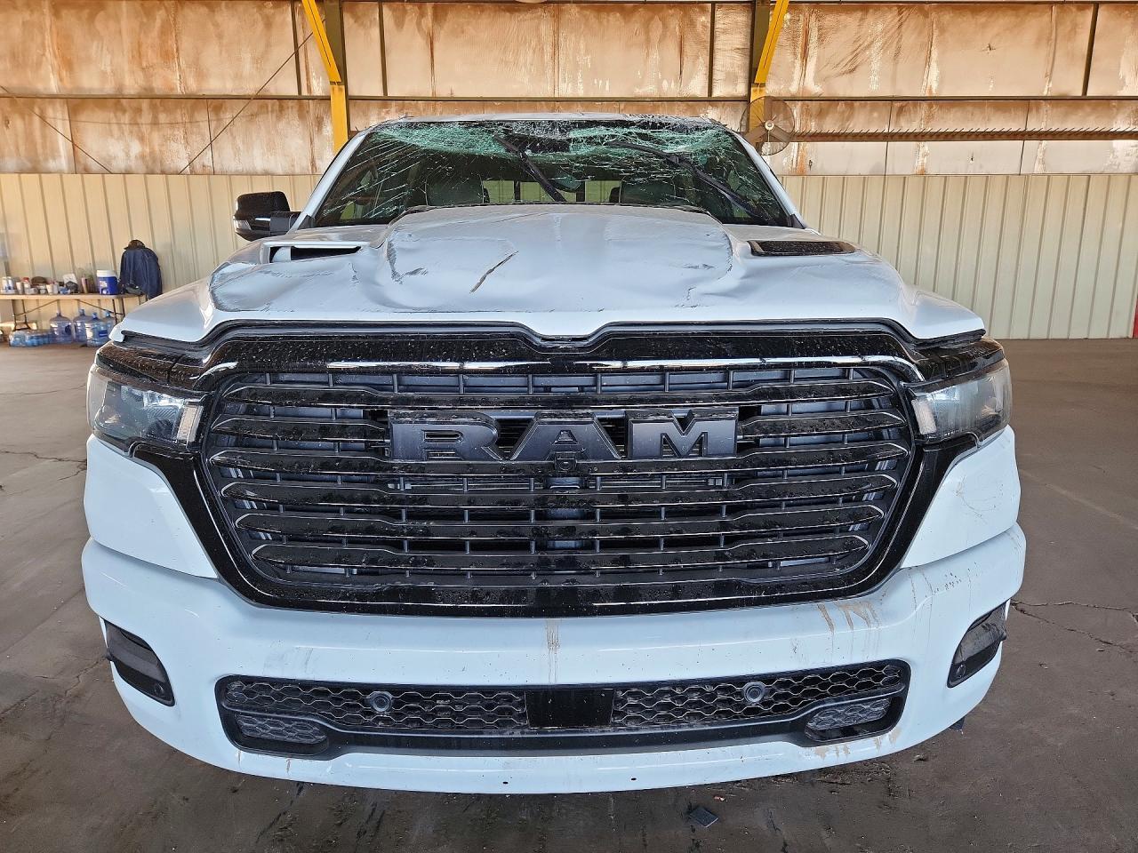 2025 Ram 1500 Laramie - Фото 5