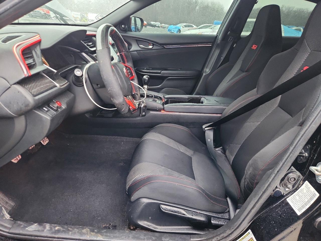 2018 Honda Civic Si - Фото 7