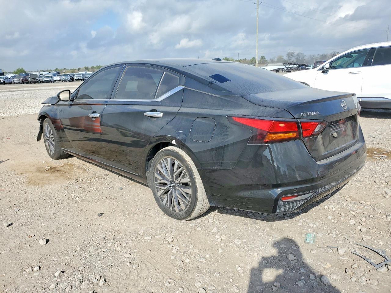 2023 Nissan Altima 2.5 Sv - Фото 2