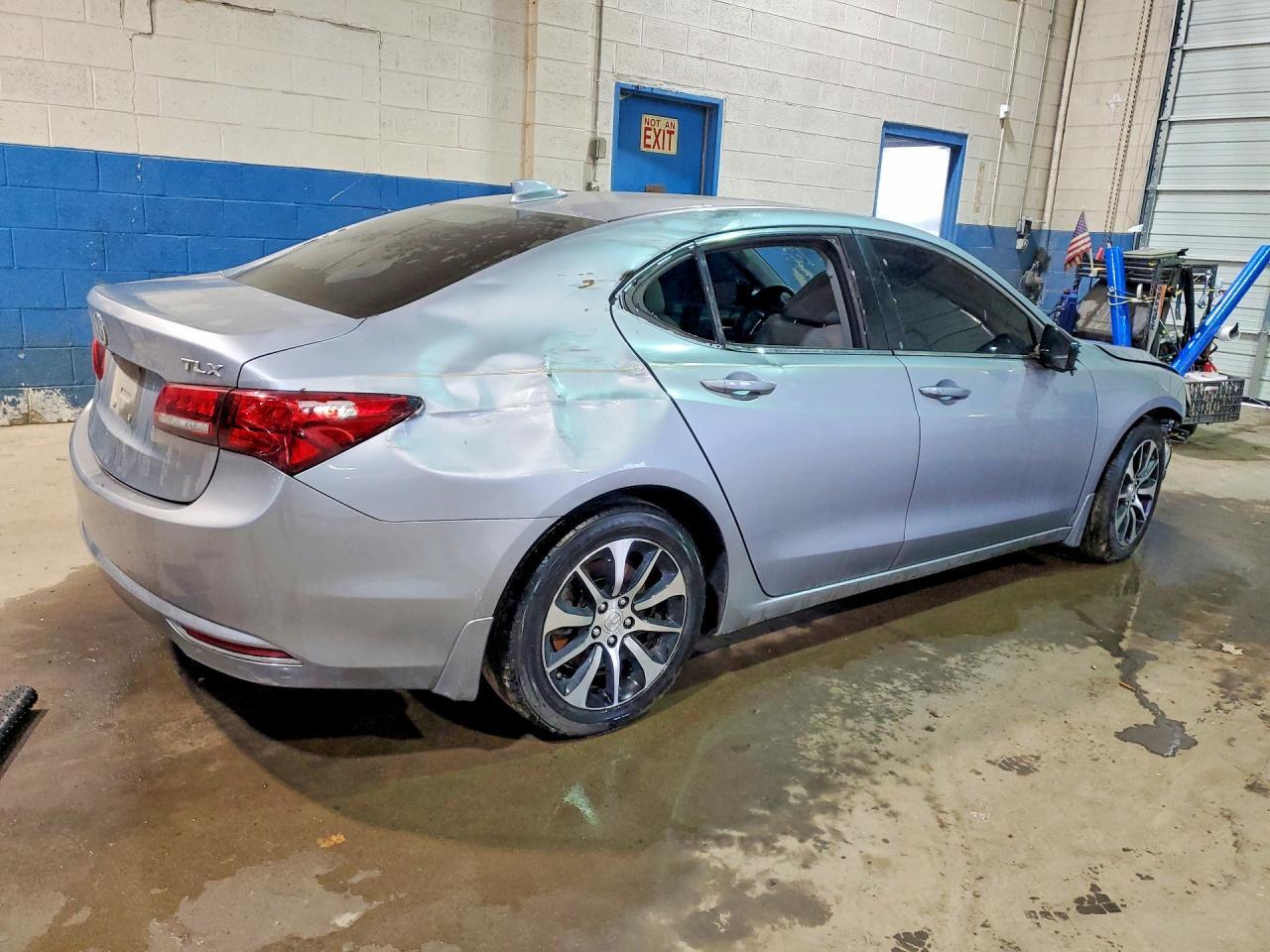 2015 Acura Tlx Tech - Фото 3