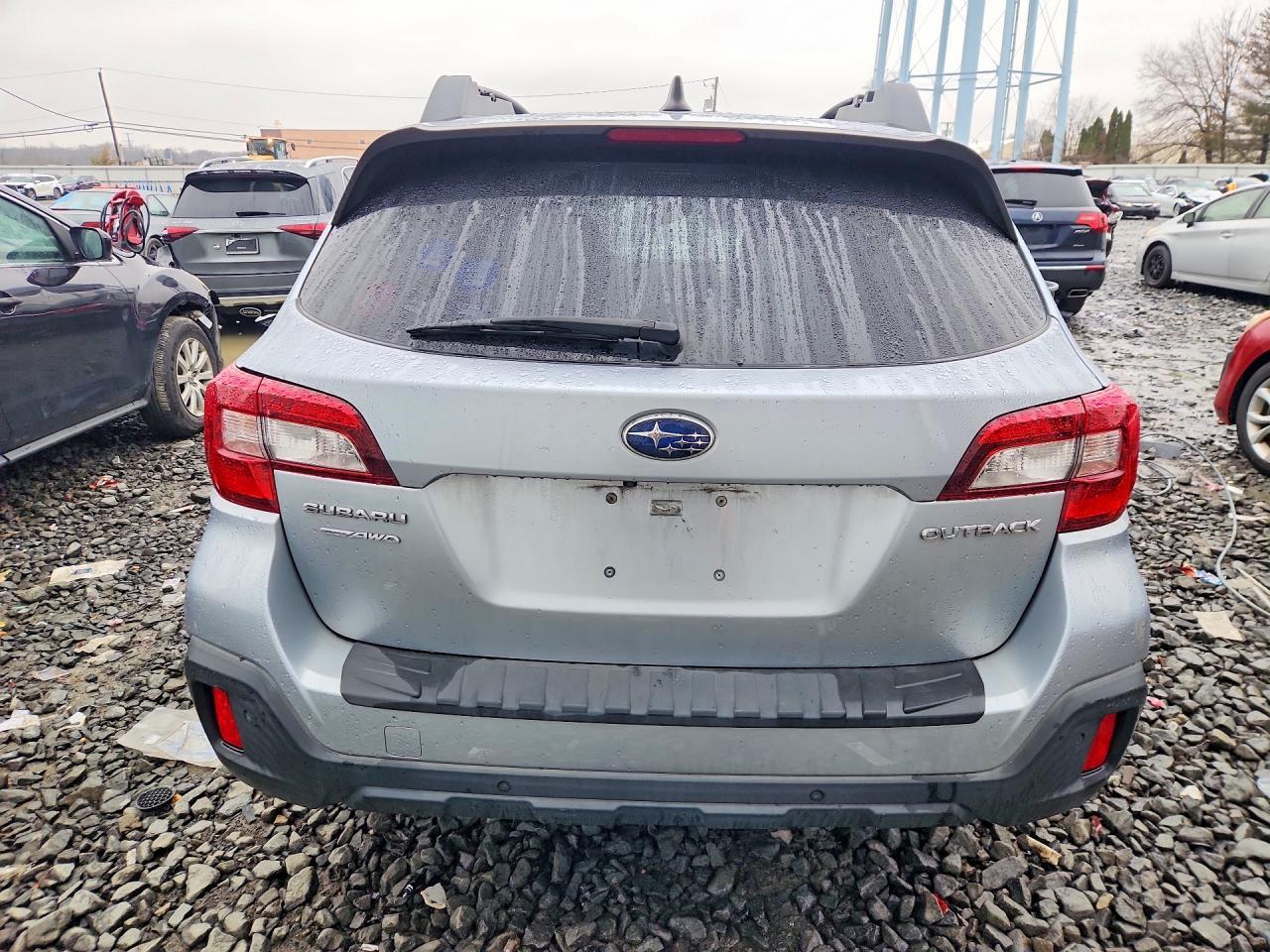 2018 Subaru Outback 2.5I Limited - Фото 6