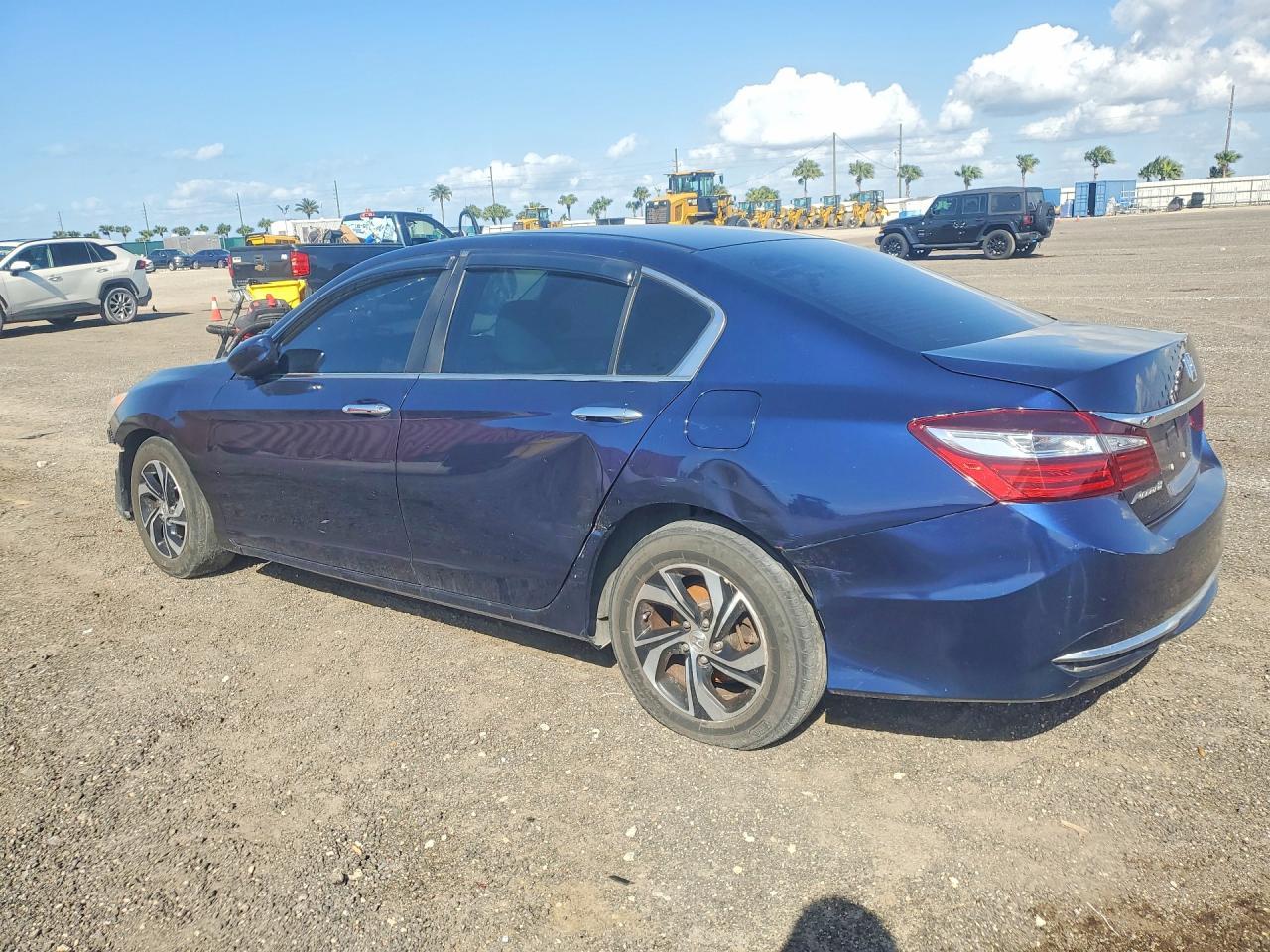 2016 Honda Accord Lx - Фото 2