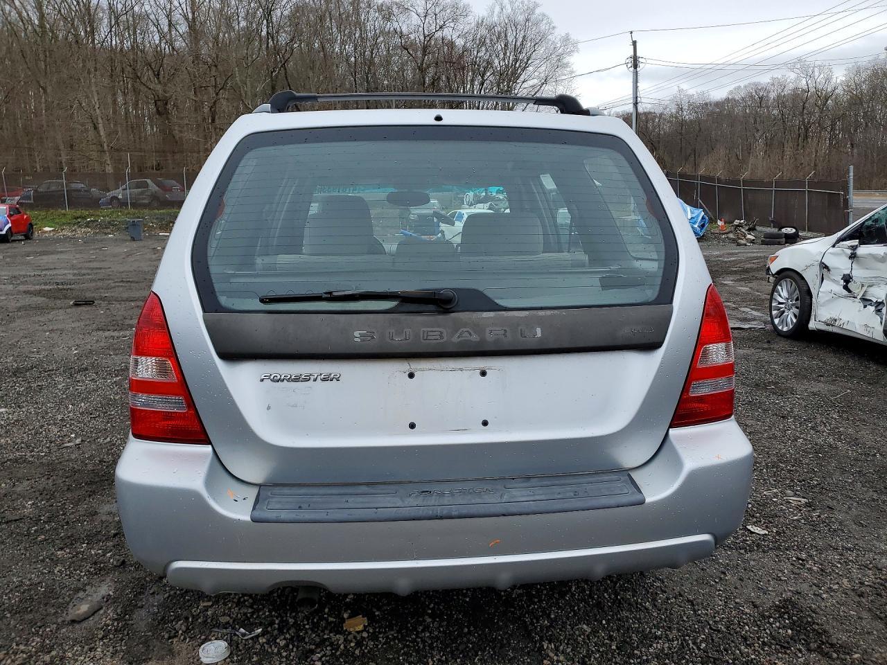 2003 Subaru Forester 2.5Xs - Image 6