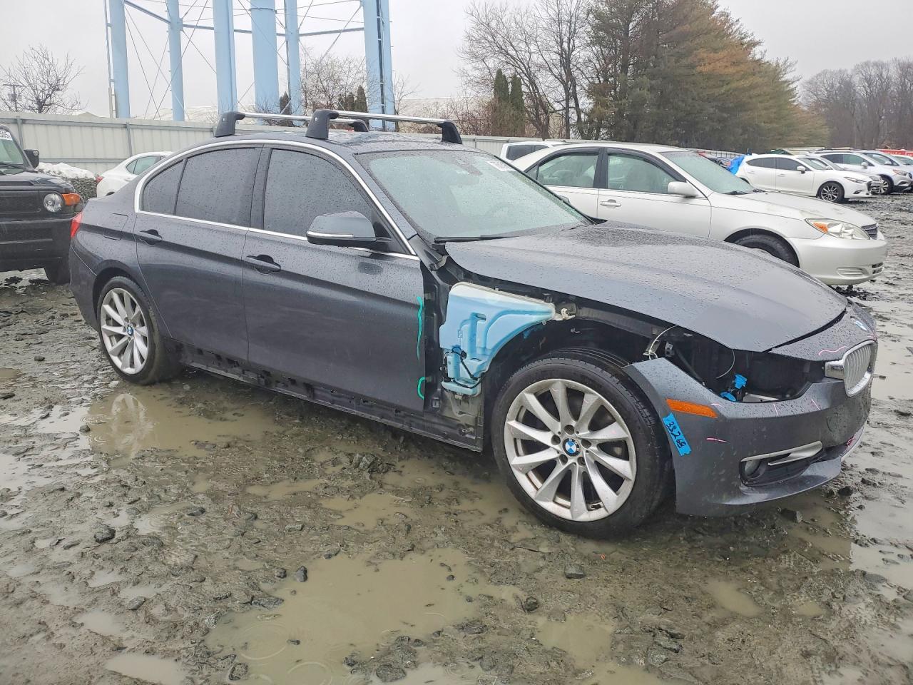 2014 BMW 328 D xDrive - Фото 4