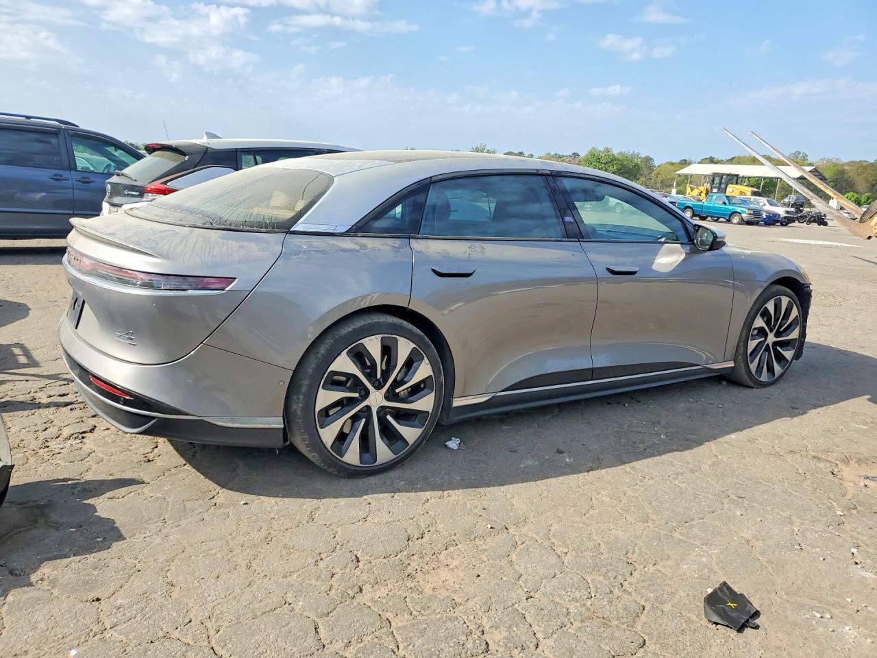 2022 Lucid Motors Air Grand Touring - Фото 3