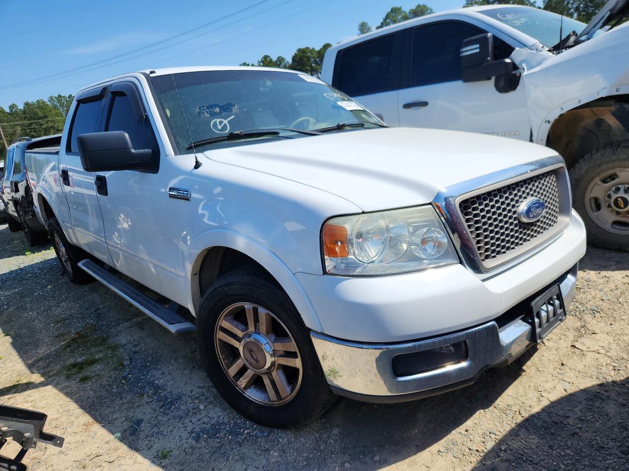 2005 Ford F150 Supercrew - Image 4