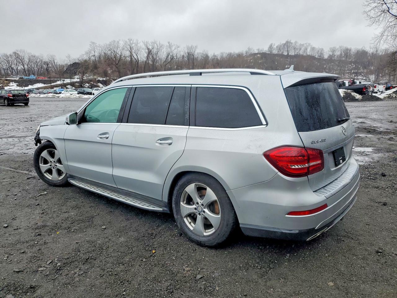 2017 Mercedes-Benz Gls 450 4Matic - Image 2