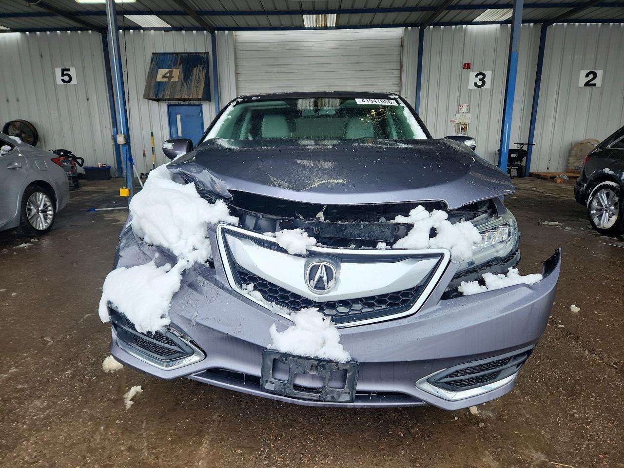 2017 Acura Rdx Technology - Фото 5