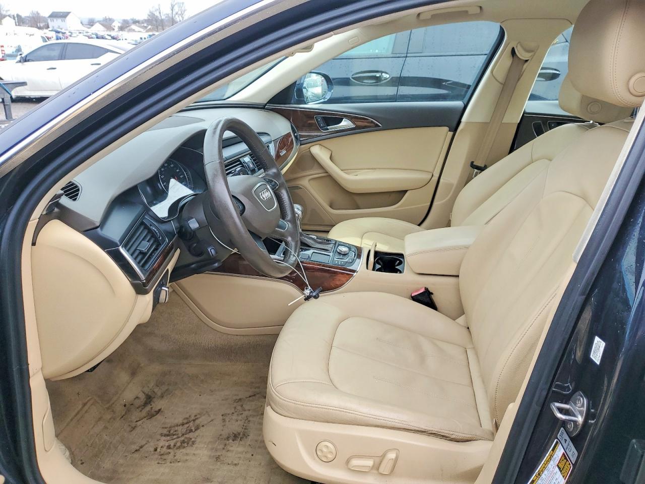 2014 Audi A6 Premium Plus - Фото 7