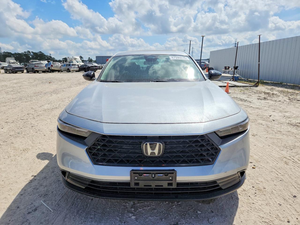 2025 Honda Accord Se - Фото 5