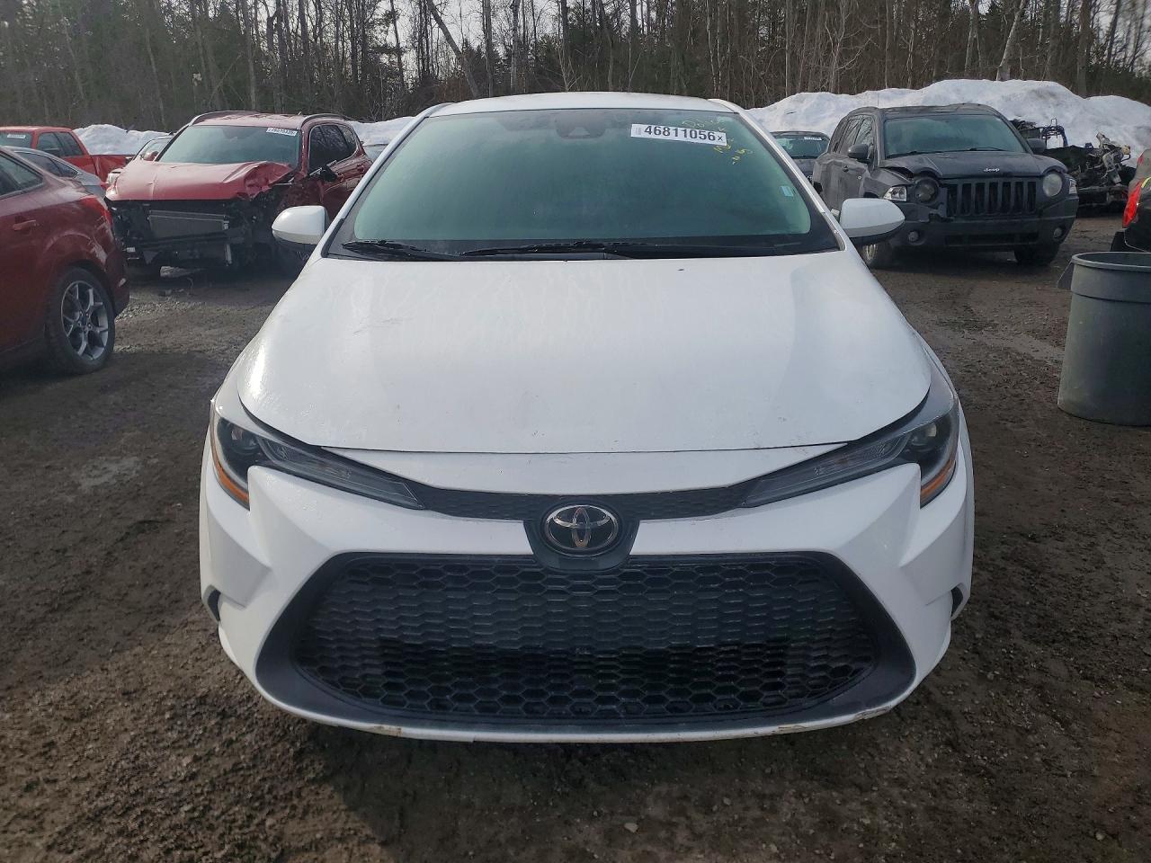 2022 Toyota Corolla Le 4Dr - Фото 5