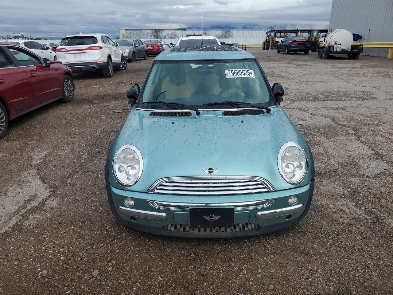 2003 Min Cooper - Image 5