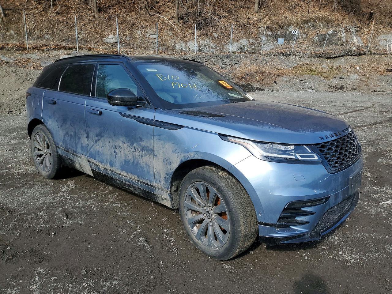 2019 Land Rover Range Rover Velar R-Dynamic Se - Фото 4