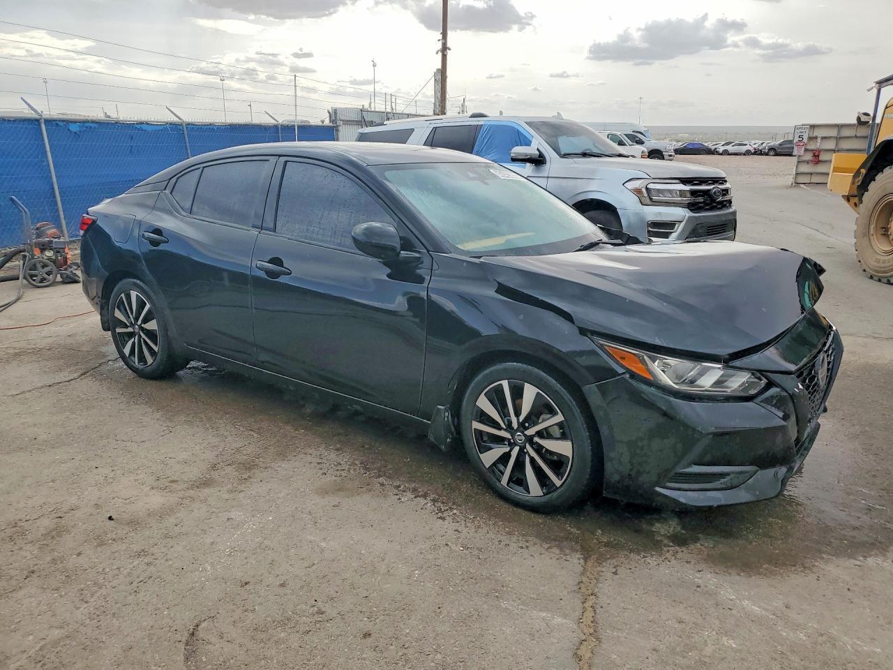 2021 Nissan Sentra Sv - Фото 4
