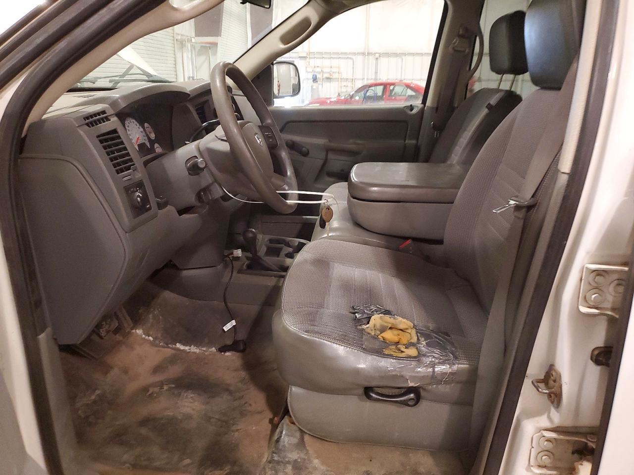 2008 Dodge Ram 2500 St - Фото 7