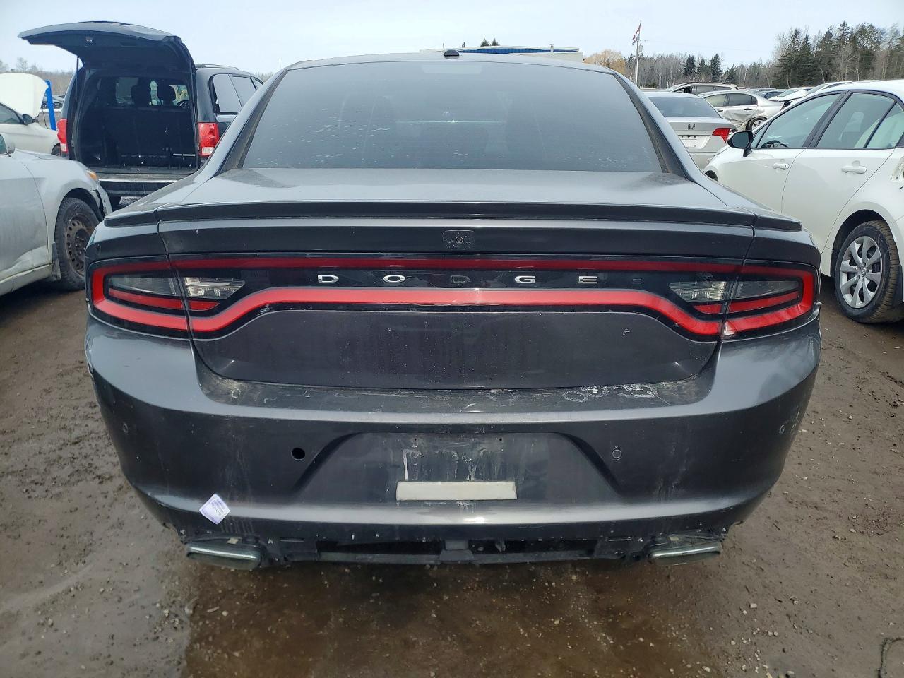 2017 Dodge Charger Sxt - Image 6