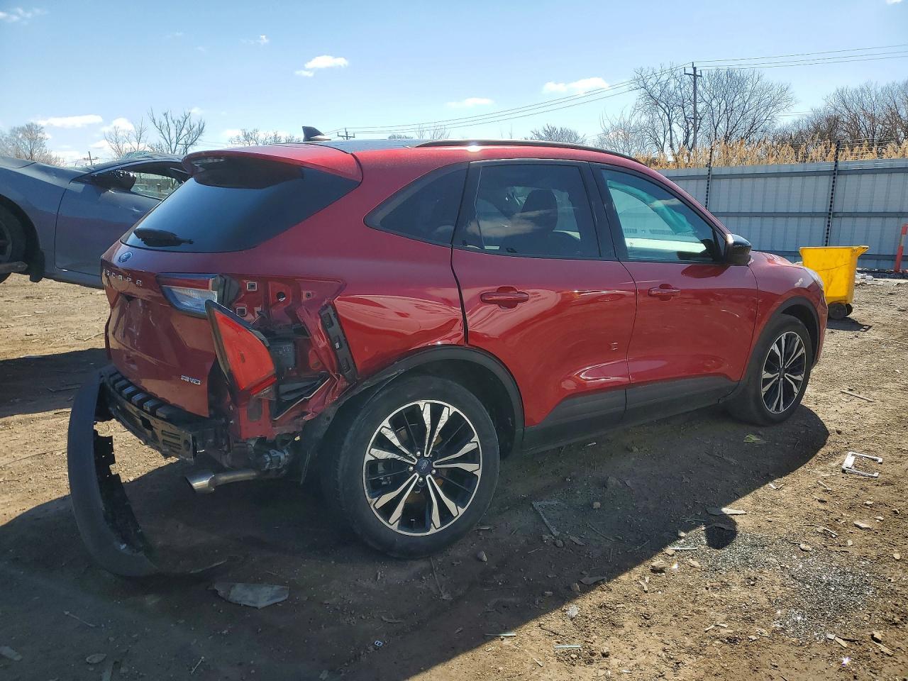 2022 Ford Escape Se - Фото 3