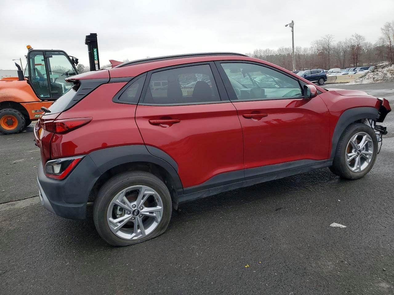 2023 Hyundai Kona Sel - Фото 3