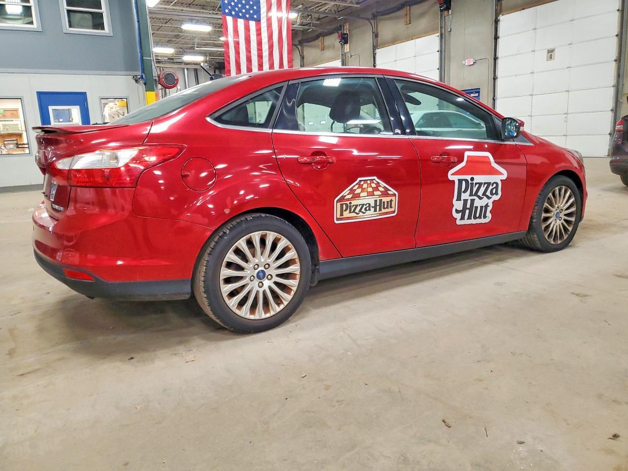 2012 Ford Focus Titanium - Image 3