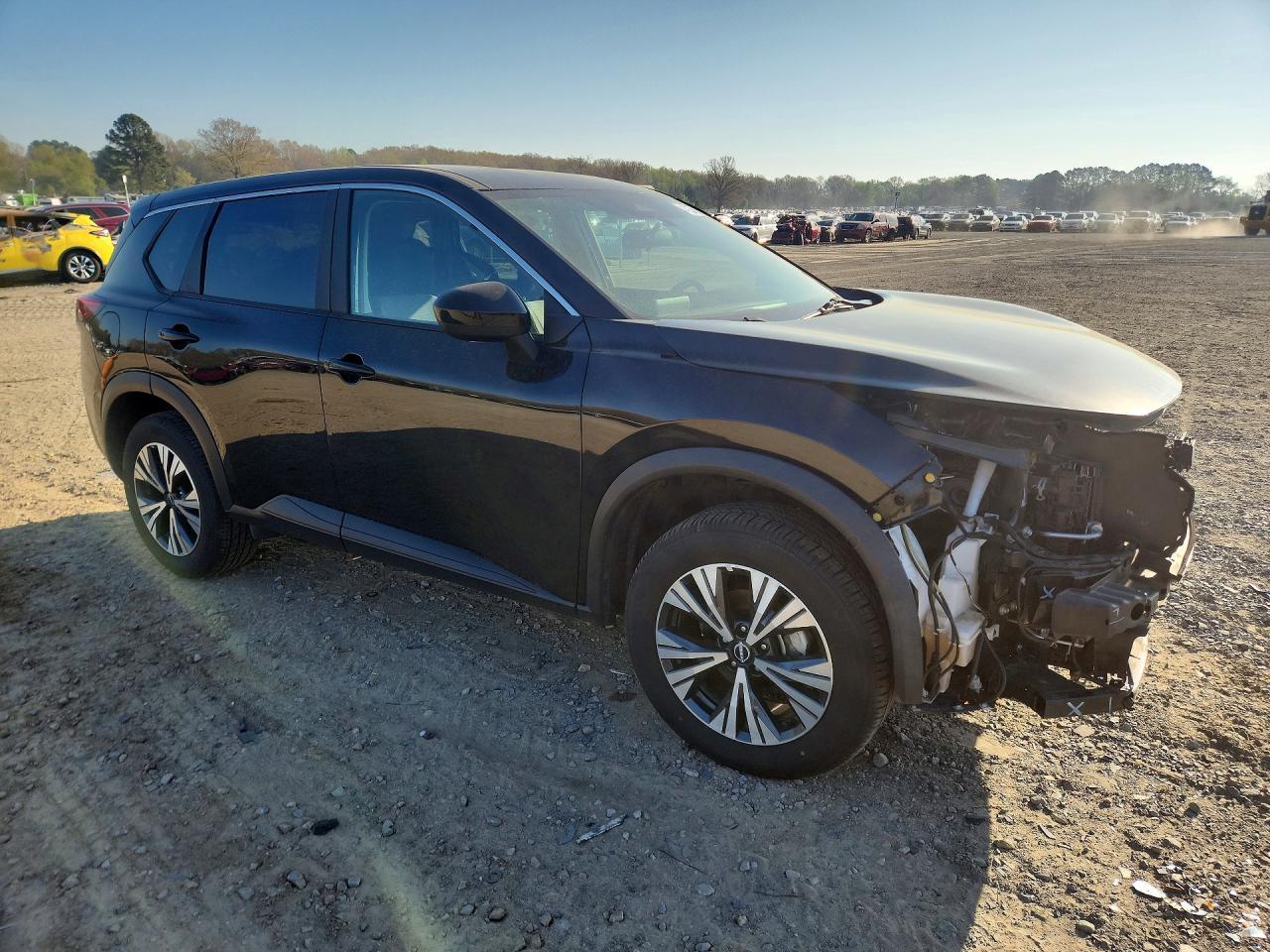 2023 Nissan Rogue Sv - Фото 4