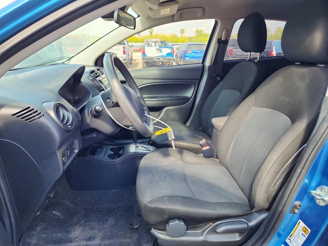 2022 Mitsubishi Mirage G4 Es - Фото 7