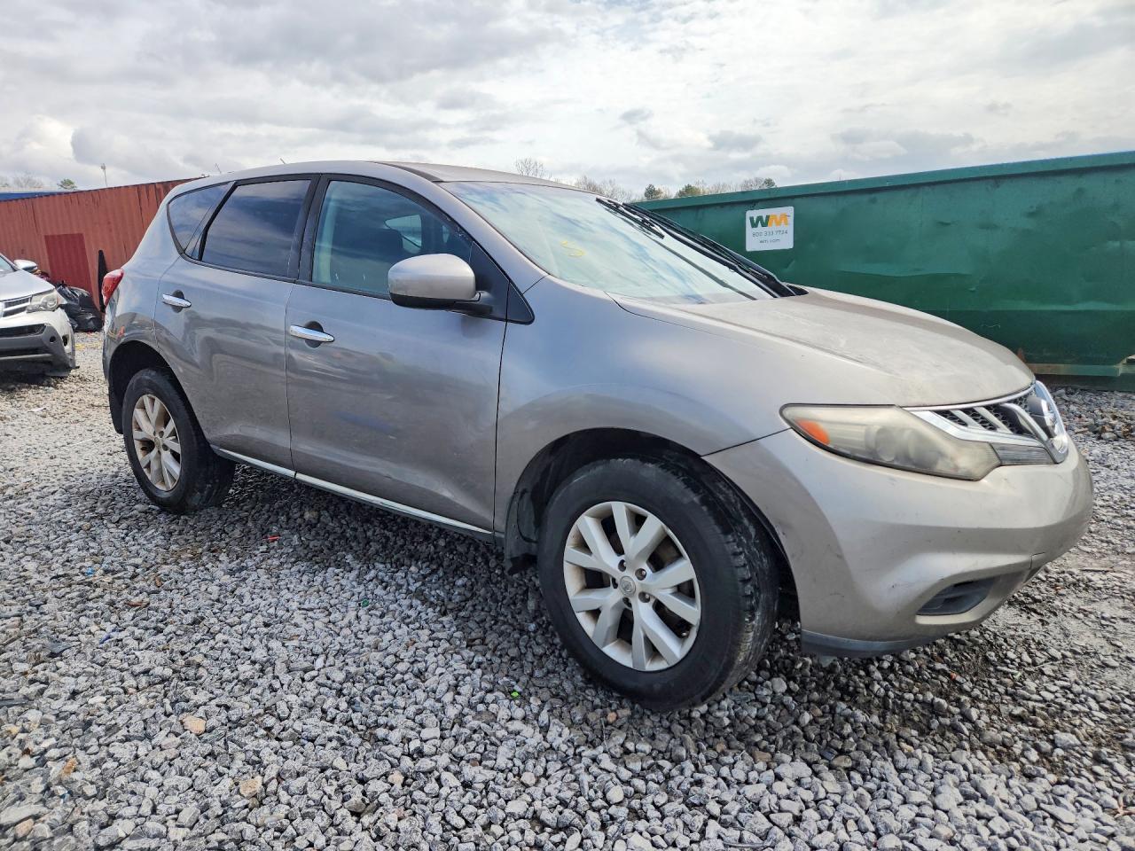 2011 Nissan Murano S - Image 4