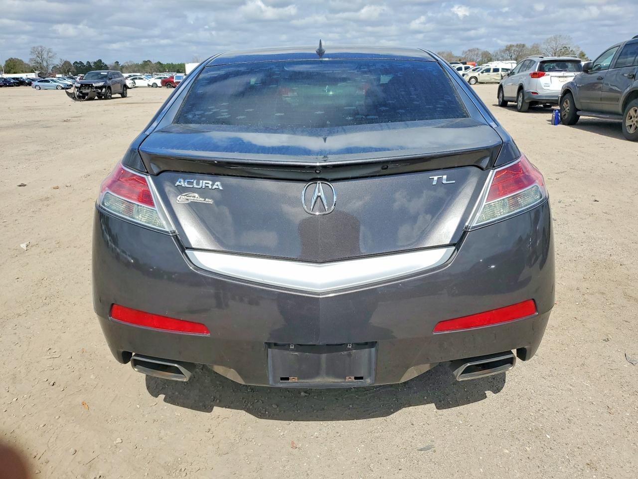 2010 Acura Tl - Фото 6