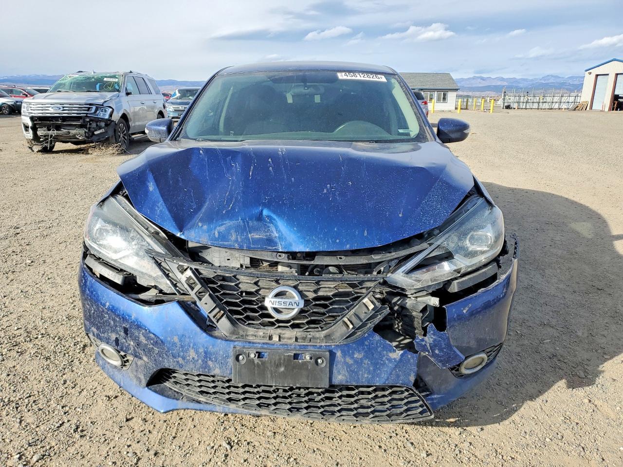 2016 Nissan Sentra Sr - Фото 5