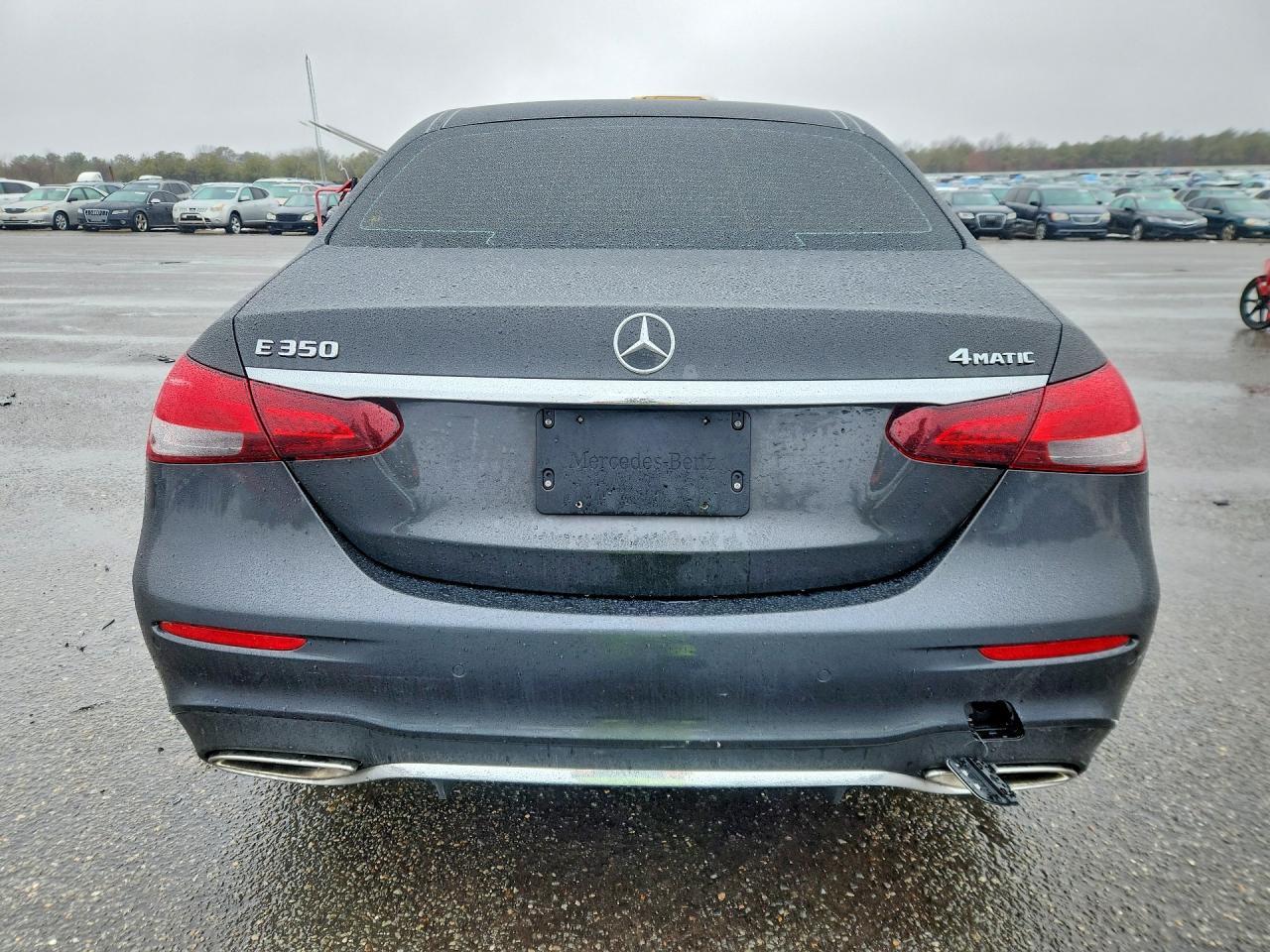 2021 Mercedes-Benz E 350 4Matic - Фото 6