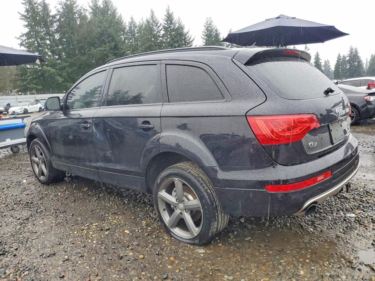 2013 Audi Q7 Premium Plus - Фото 2