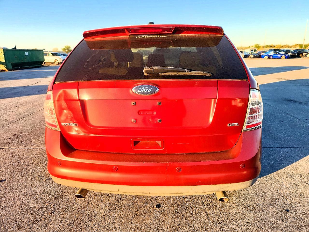 2008 Ford Edge Sel - Image 6