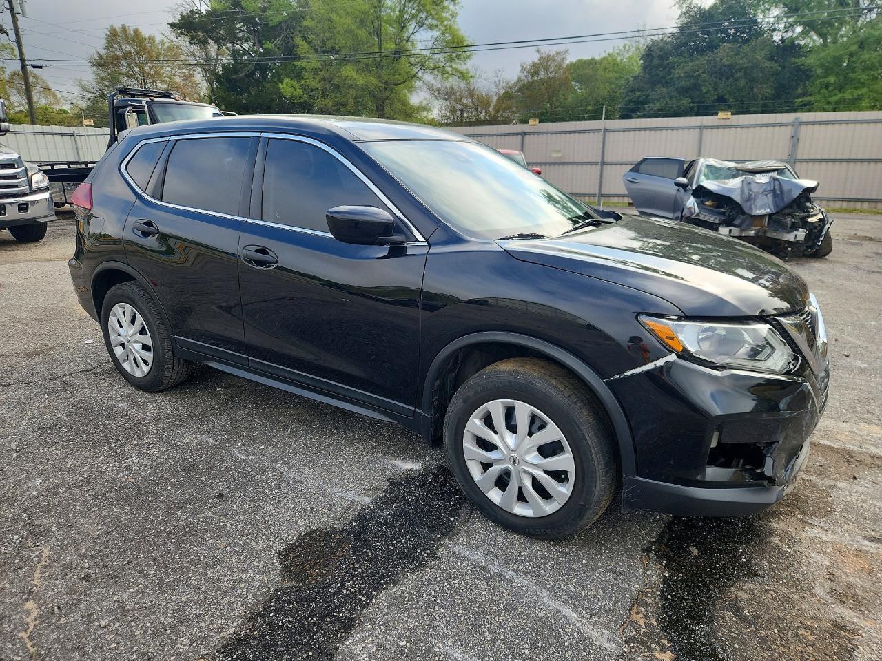2020 Nissan Rogue S - Image 4